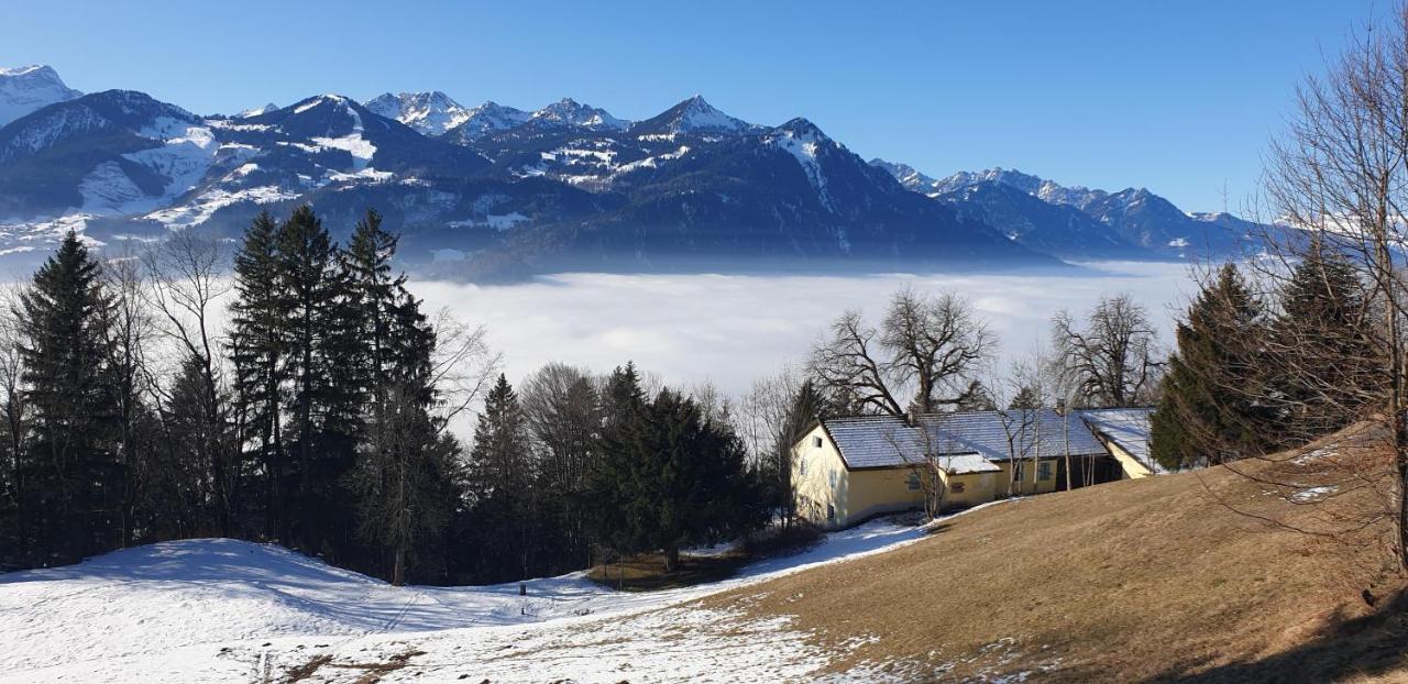 Apartment Sonnenbuechel Wald am Arlberg Bagian luar foto