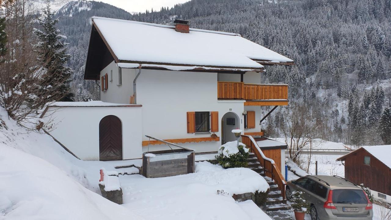 Apartment Sonnenbuechel Wald am Arlberg Bagian luar foto