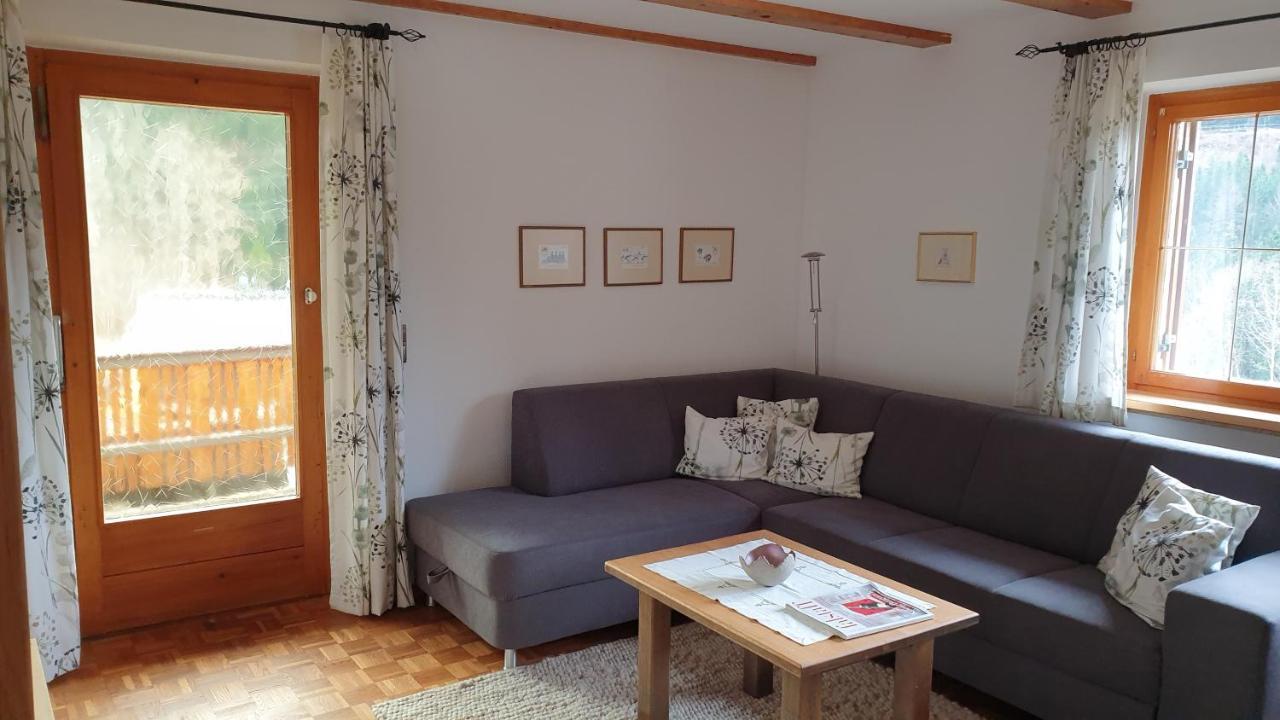 Apartment Sonnenbuechel Wald am Arlberg Bagian luar foto