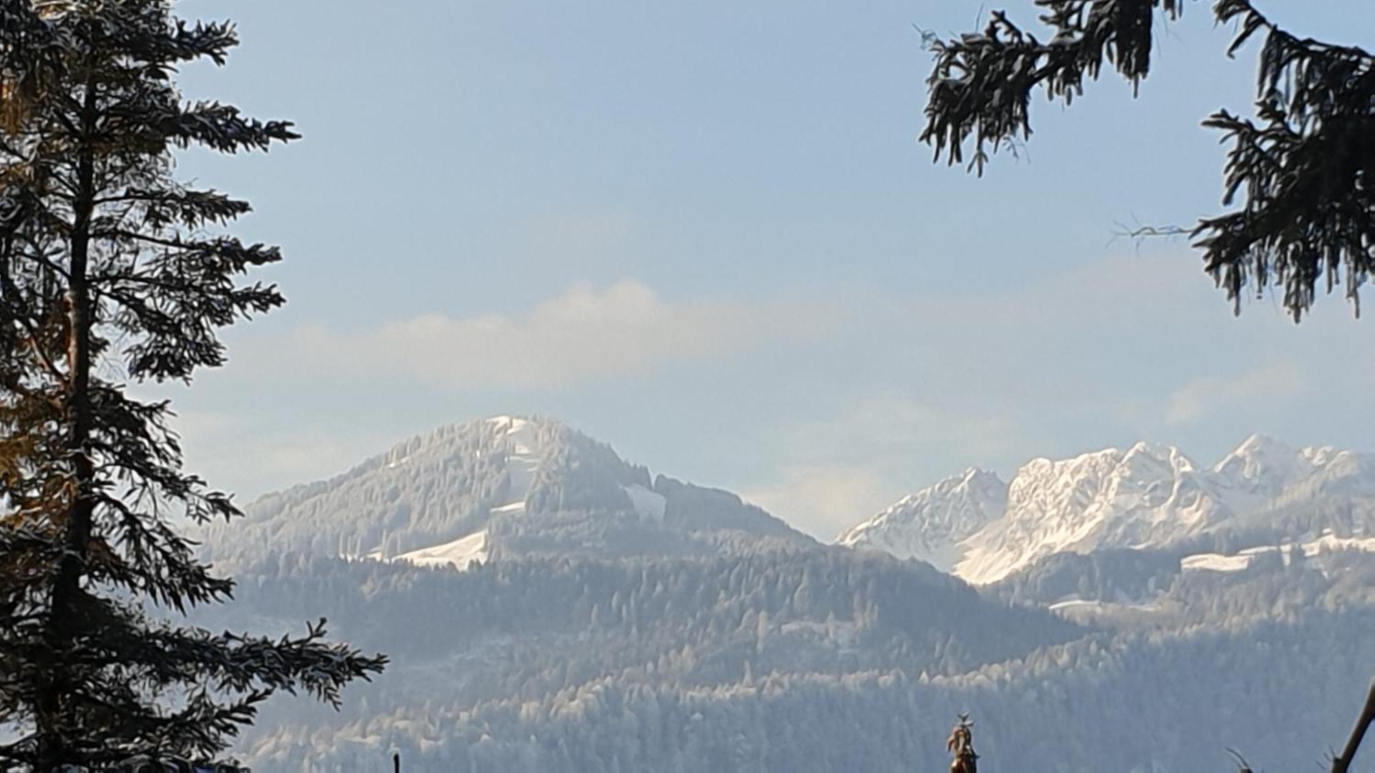 Apartment Sonnenbuechel Wald am Arlberg Bagian luar foto