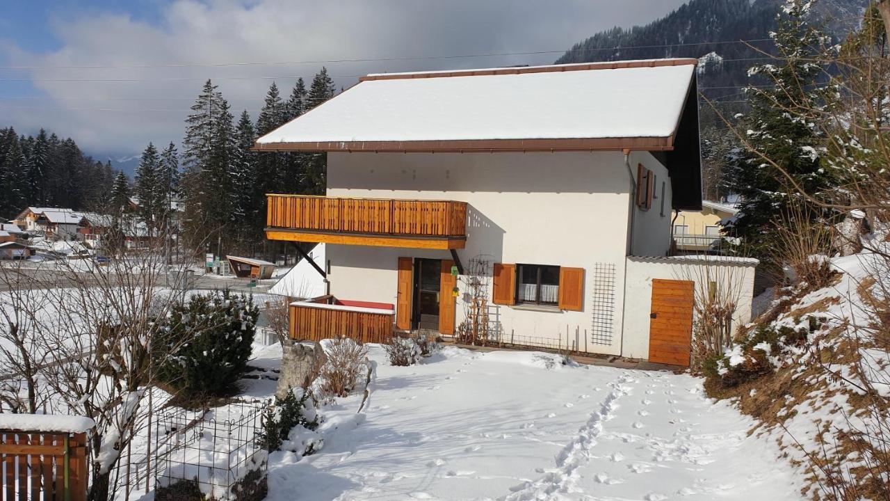 Apartment Sonnenbuechel Wald am Arlberg Bagian luar foto
