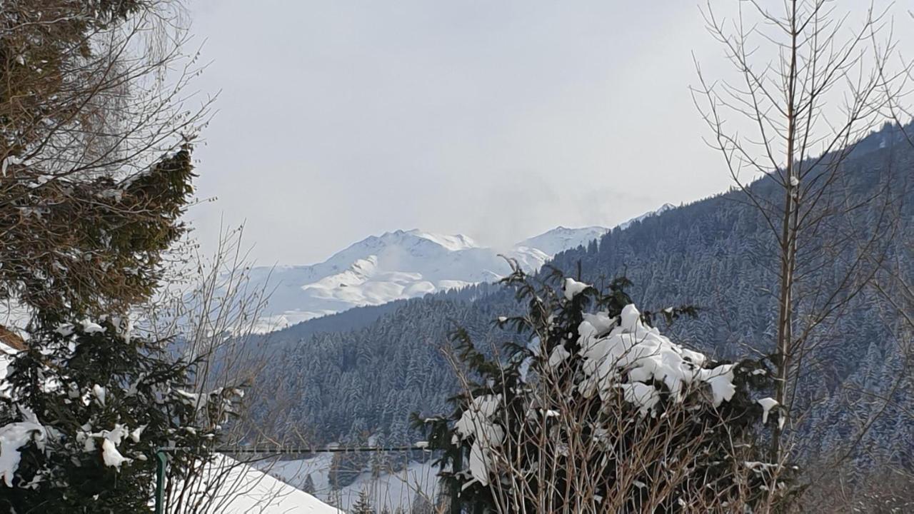 Apartment Sonnenbuechel Wald am Arlberg Bagian luar foto