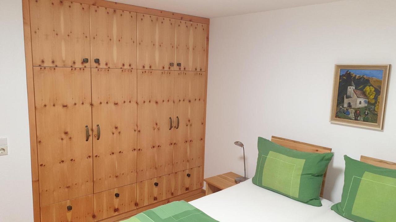 Apartment Sonnenbuechel Wald am Arlberg Bagian luar foto