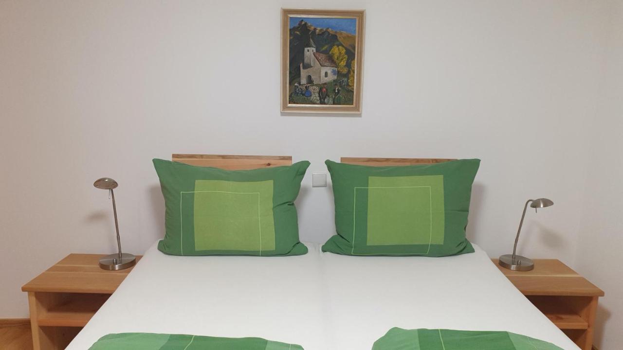 Apartment Sonnenbuechel Wald am Arlberg Bagian luar foto