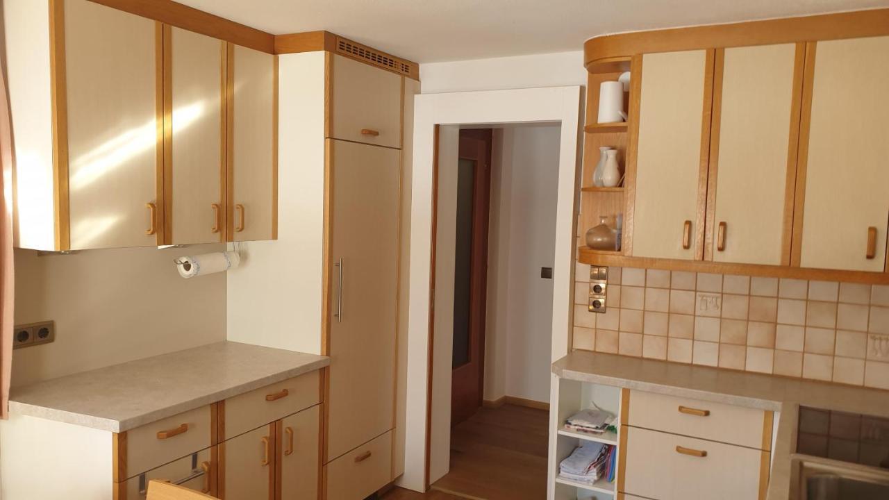Apartment Sonnenbuechel Wald am Arlberg Bagian luar foto
