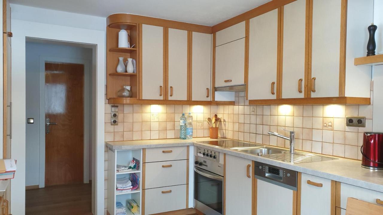 Apartment Sonnenbuechel Wald am Arlberg Bagian luar foto
