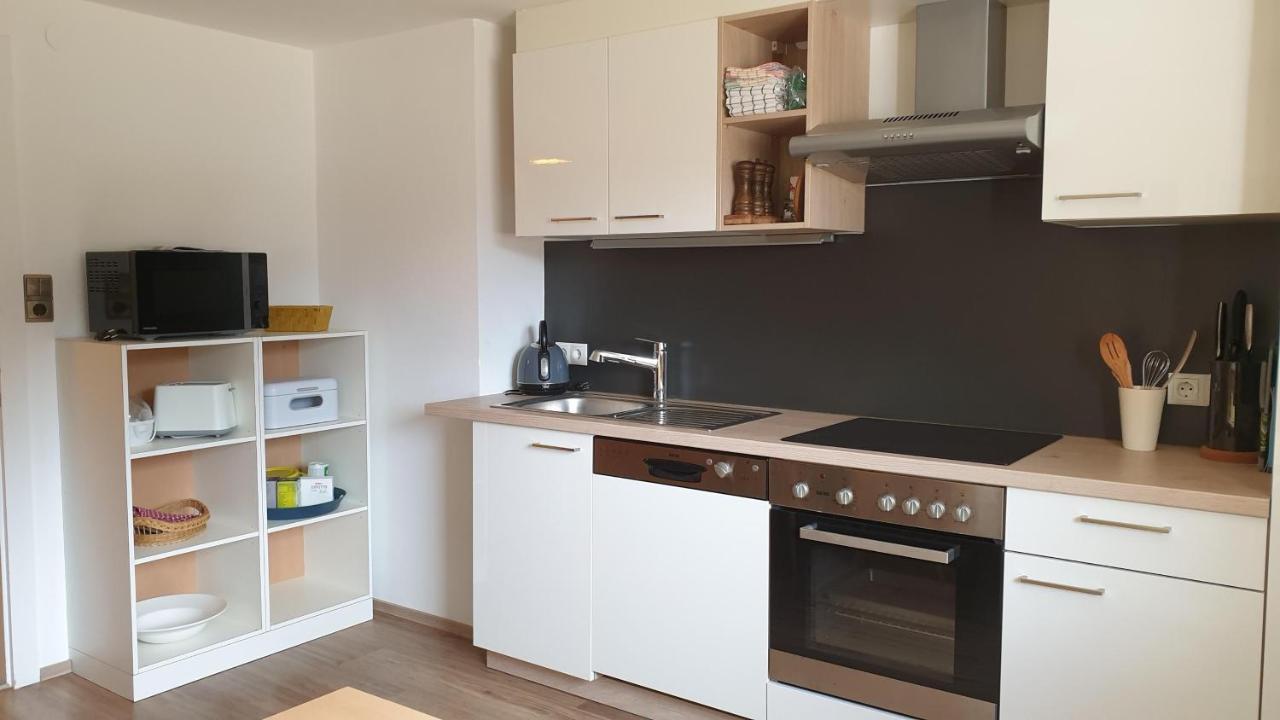 Apartment Sonnenbuechel Wald am Arlberg Bagian luar foto