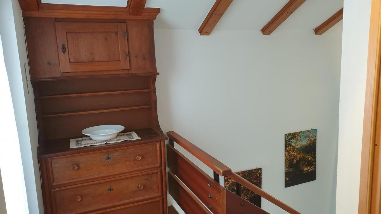 Apartment Sonnenbuechel Wald am Arlberg Bagian luar foto