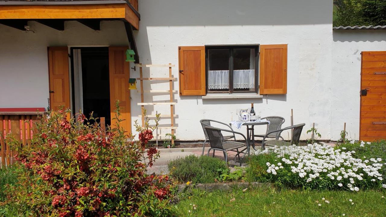 Apartment Sonnenbuechel Wald am Arlberg Bagian luar foto