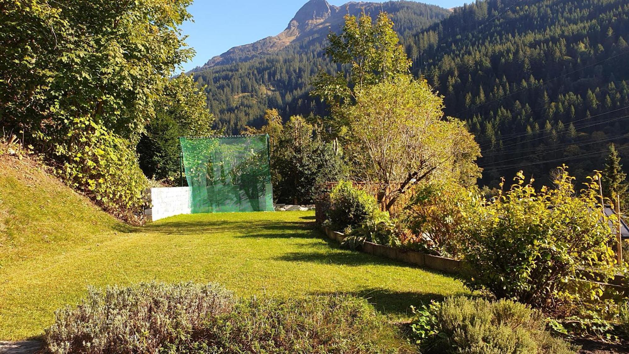 Apartment Sonnenbuechel Wald am Arlberg Bagian luar foto