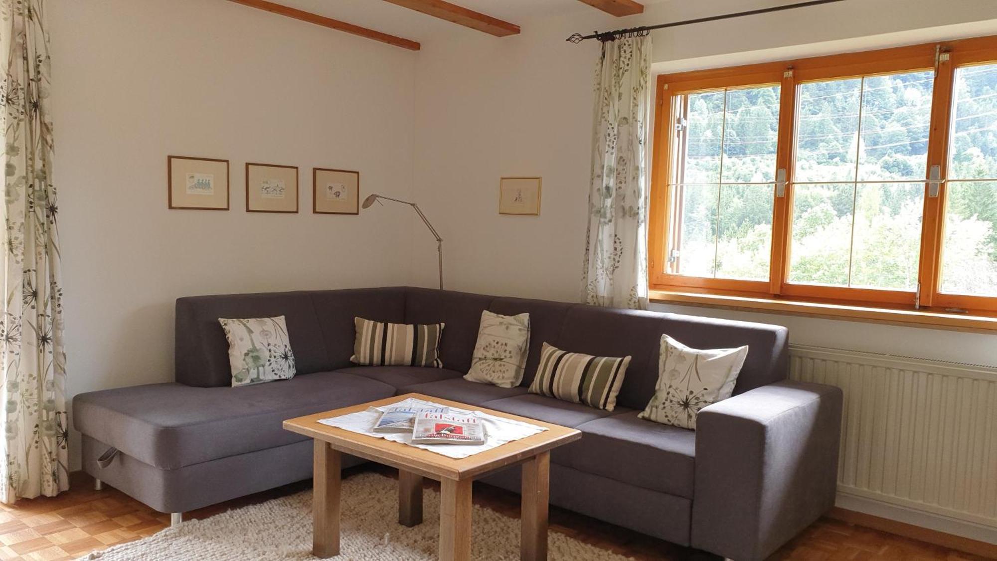 Apartment Sonnenbuechel Wald am Arlberg Bagian luar foto