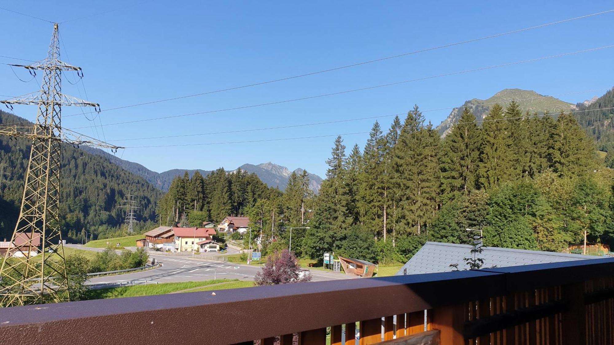 Apartment Sonnenbuechel Wald am Arlberg Bagian luar foto