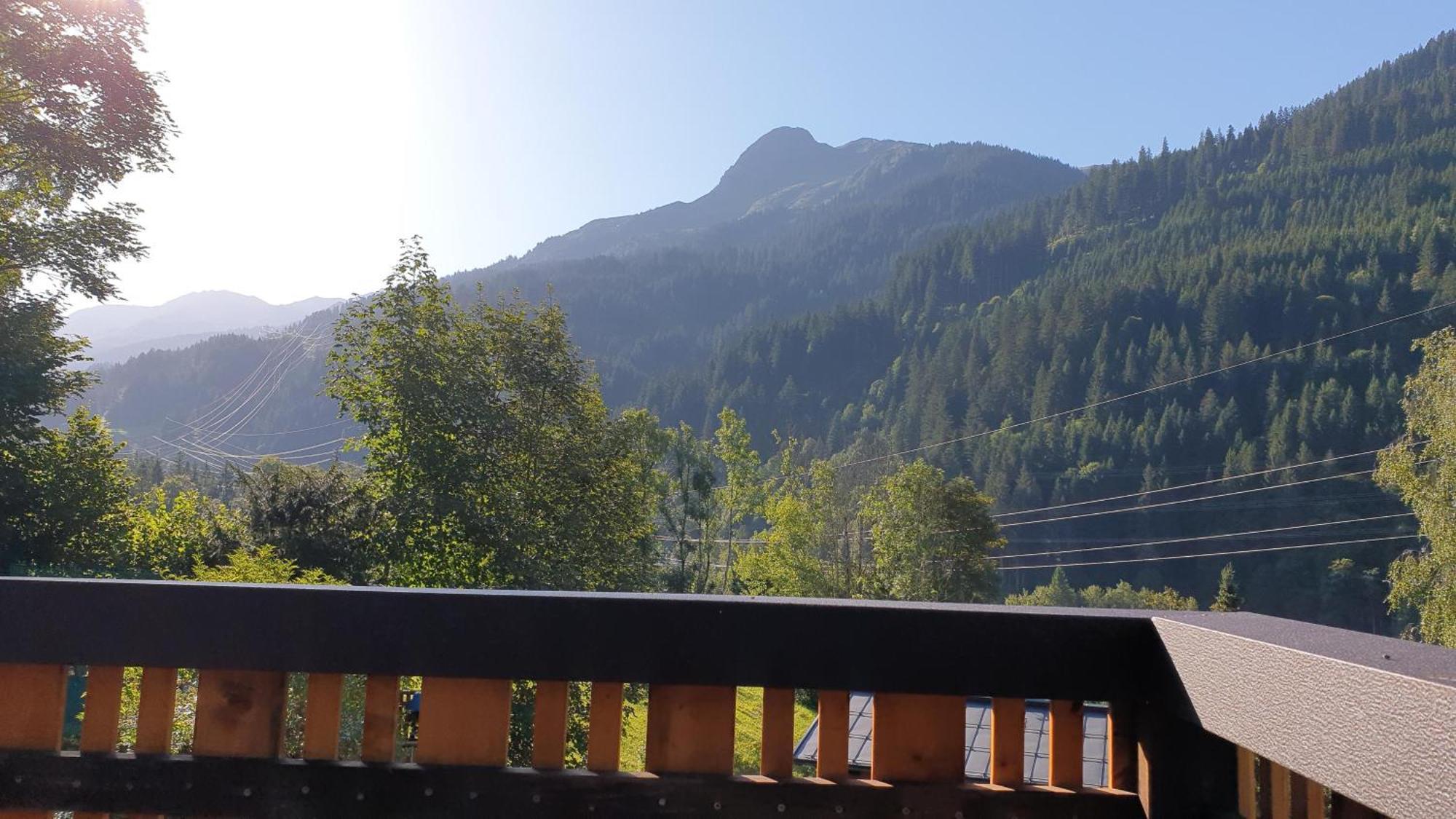 Apartment Sonnenbuechel Wald am Arlberg Bagian luar foto