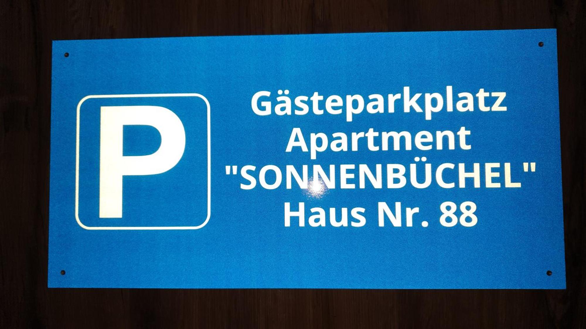 Apartment Sonnenbuechel Wald am Arlberg Bagian luar foto