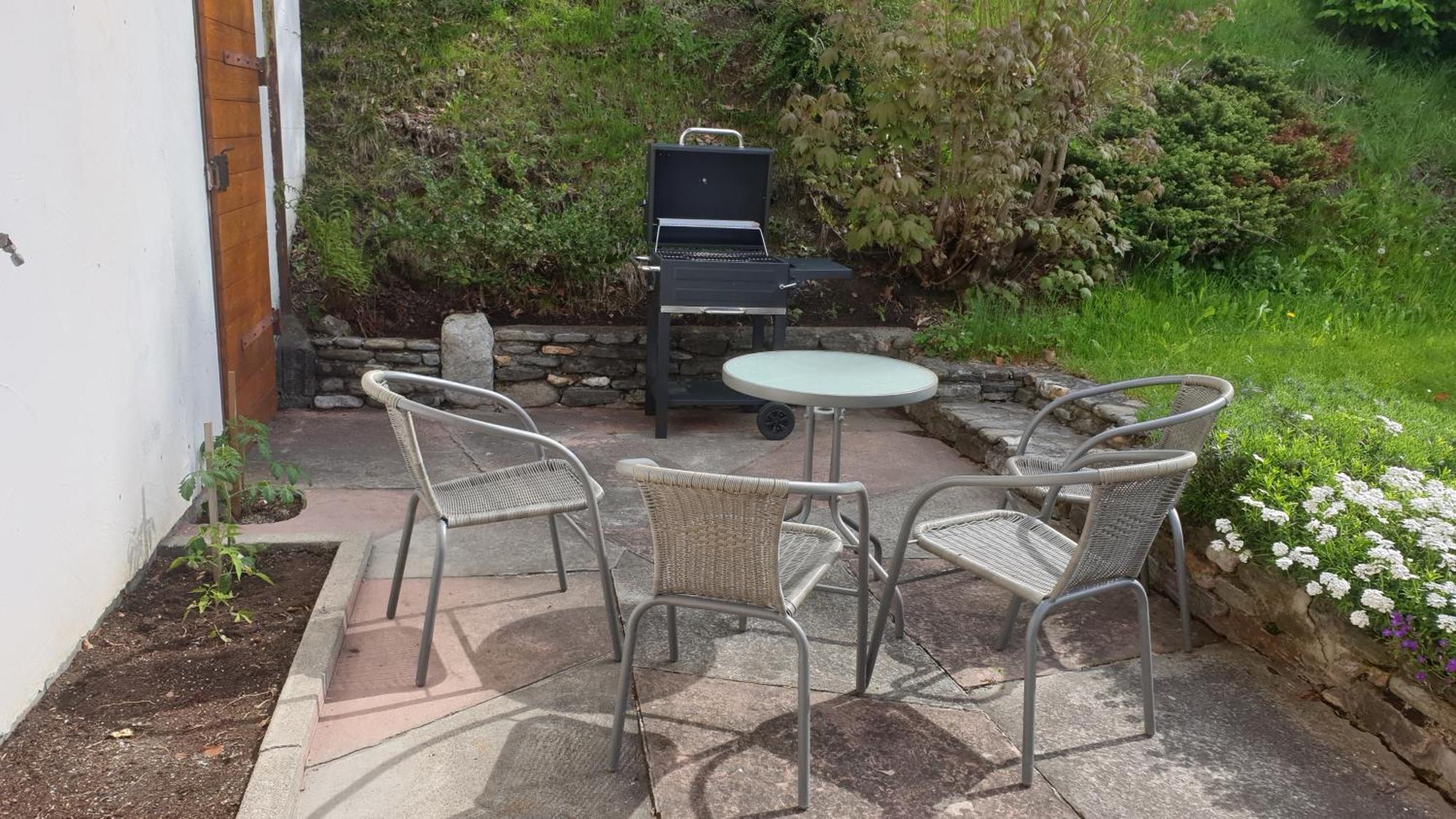 Apartment Sonnenbuechel Wald am Arlberg Bagian luar foto