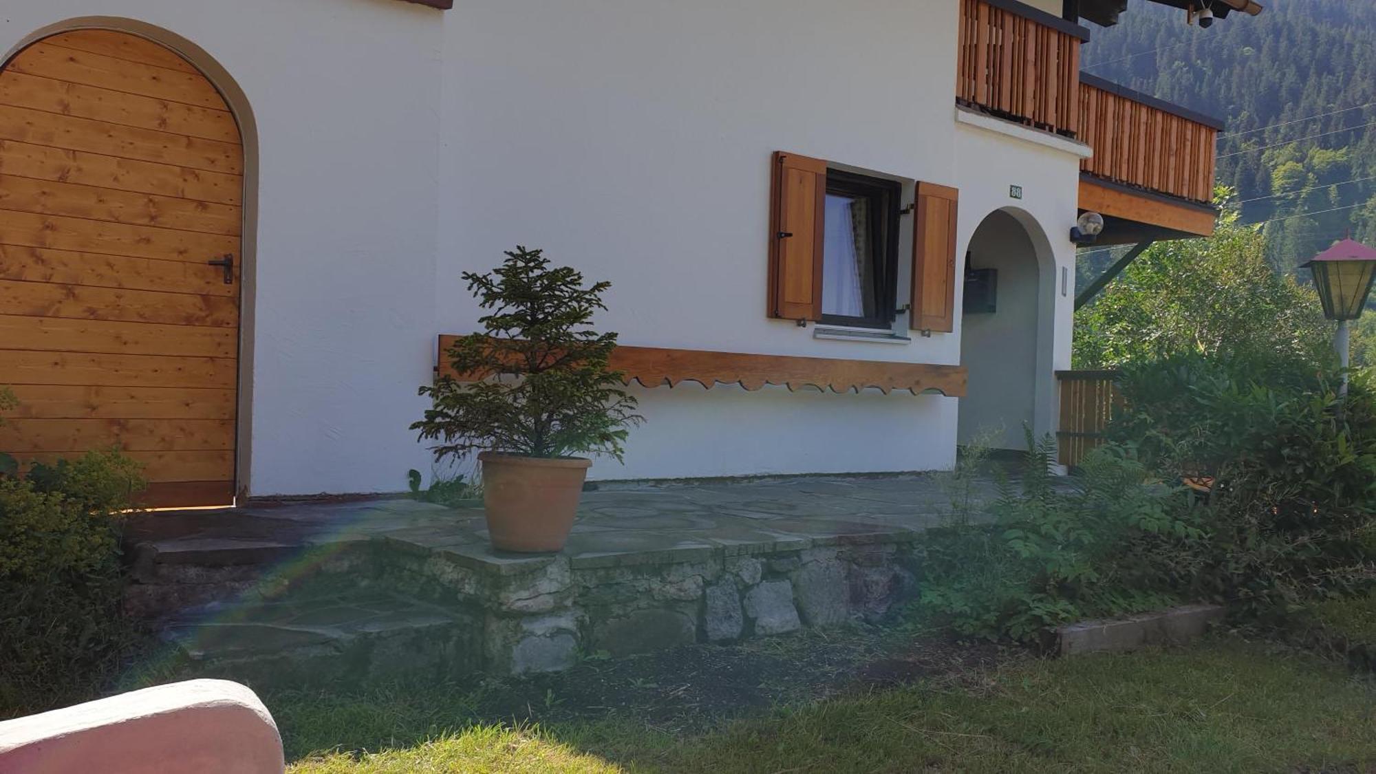 Apartment Sonnenbuechel Wald am Arlberg Bagian luar foto