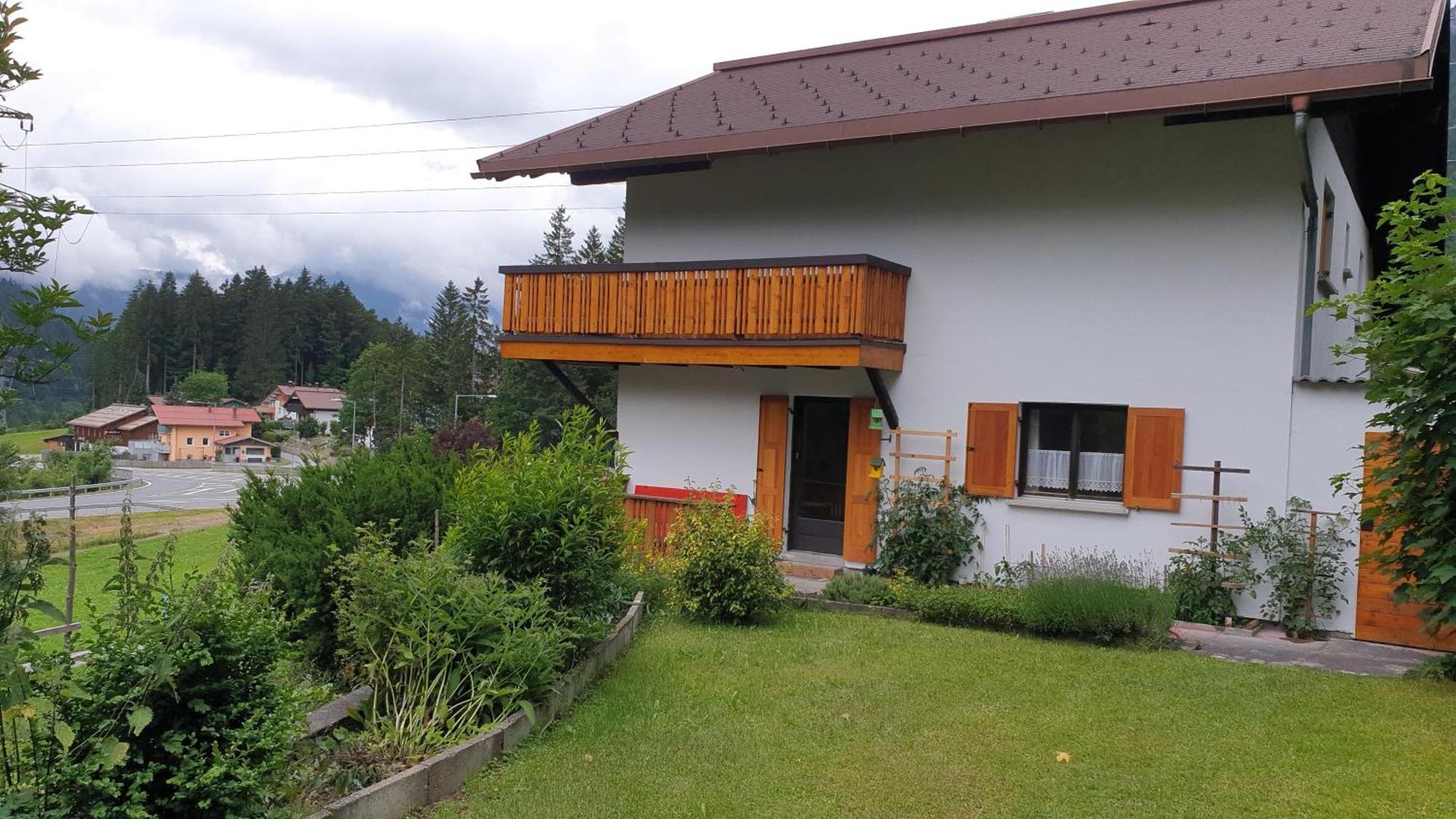 Apartment Sonnenbuechel Wald am Arlberg Bagian luar foto