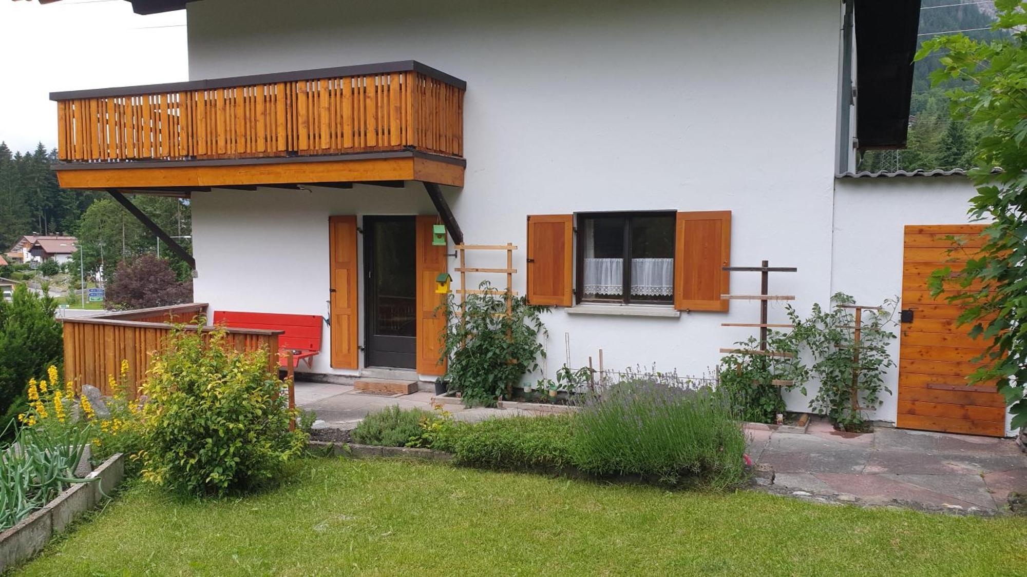 Apartment Sonnenbuechel Wald am Arlberg Bagian luar foto