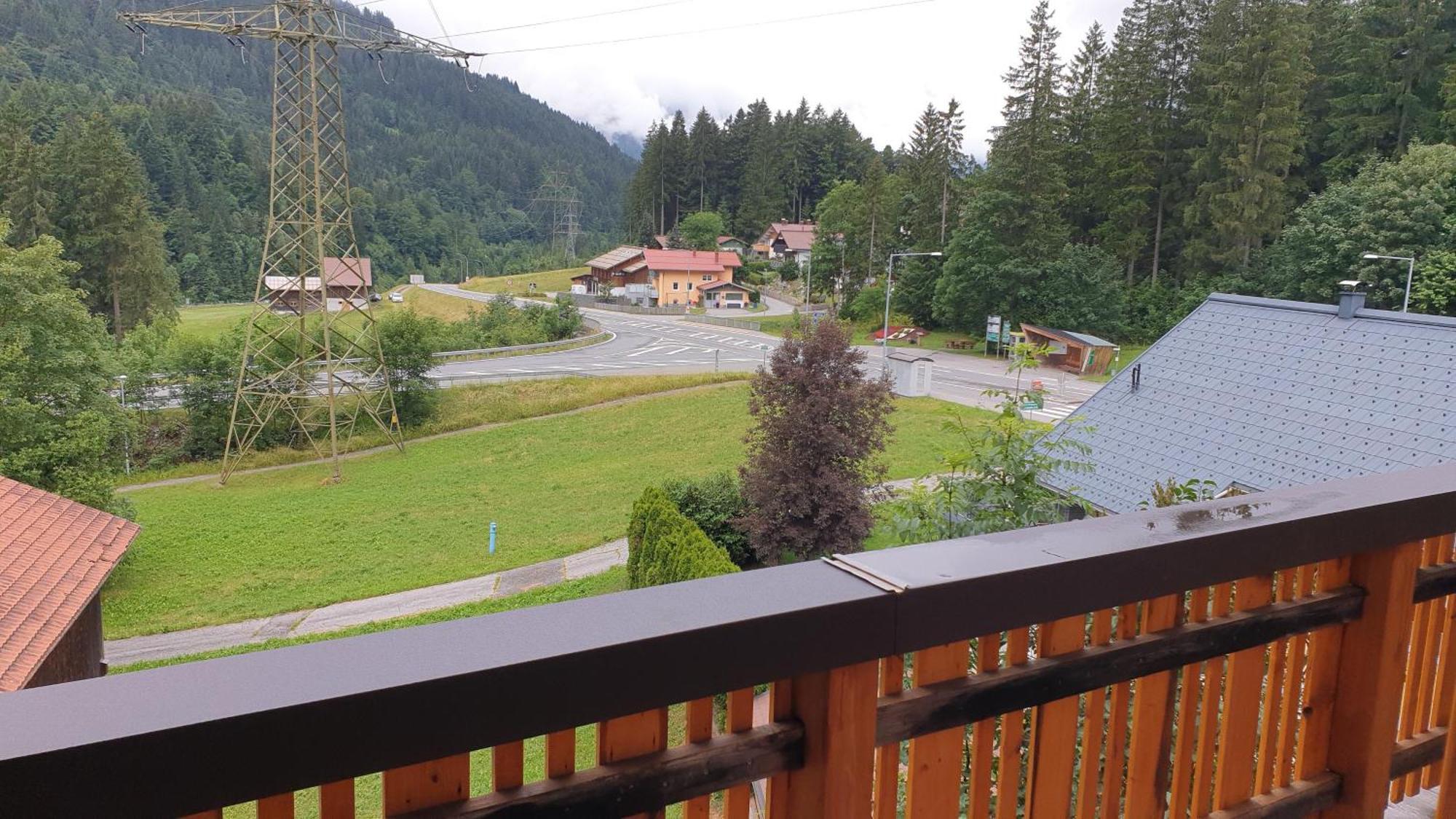 Apartment Sonnenbuechel Wald am Arlberg Bagian luar foto