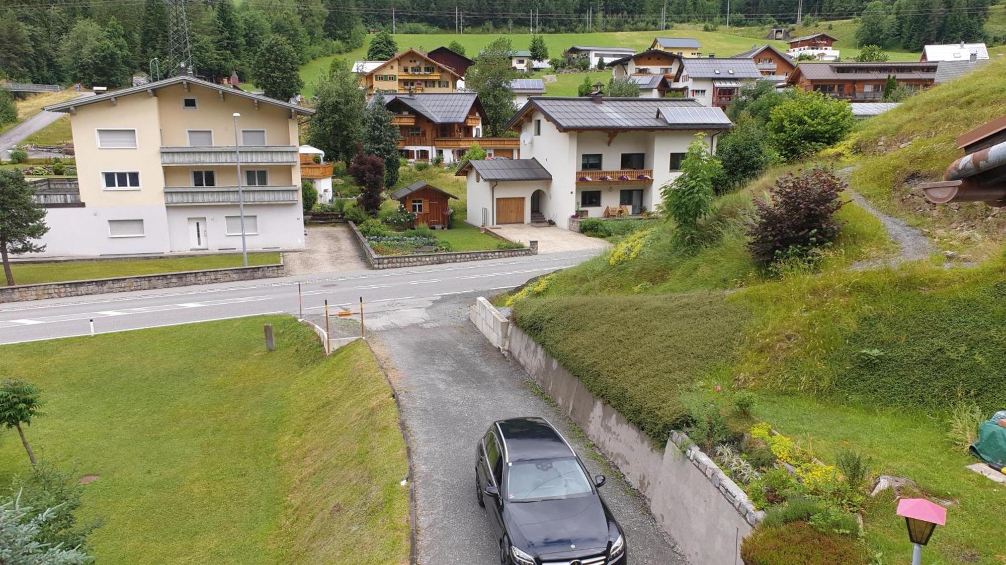 Apartment Sonnenbuechel Wald am Arlberg Bagian luar foto