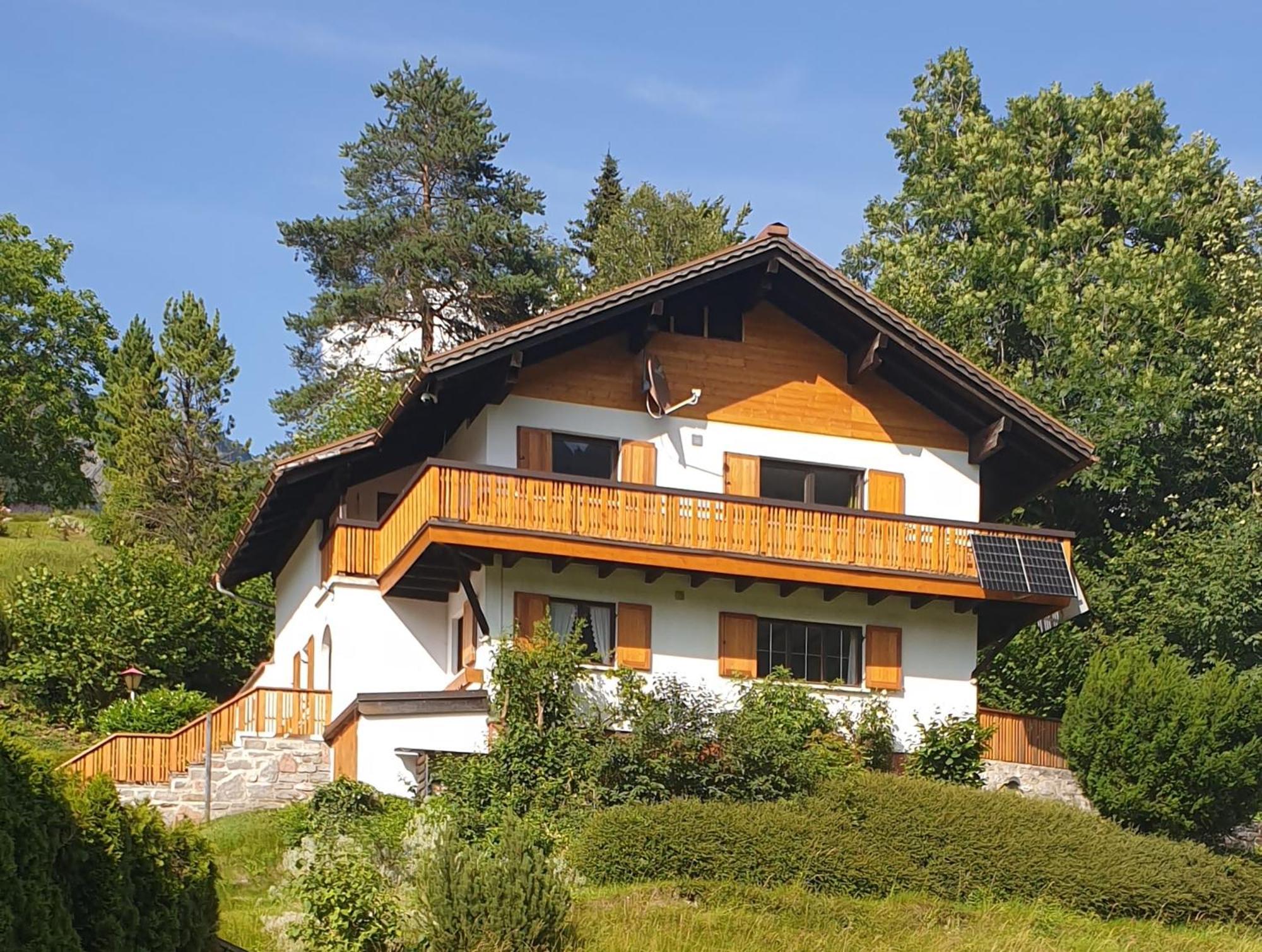 Apartment Sonnenbuechel Wald am Arlberg Bagian luar foto