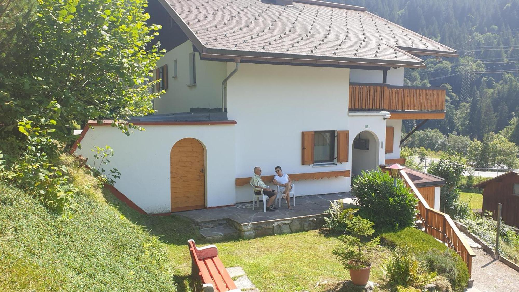 Apartment Sonnenbuechel Wald am Arlberg Bagian luar foto