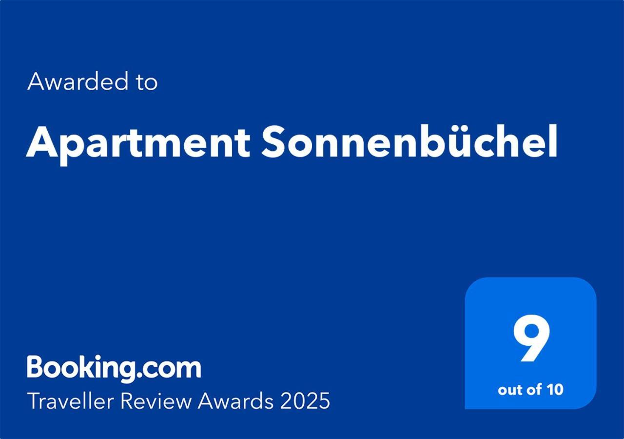 Apartment Sonnenbuechel Wald am Arlberg Bagian luar foto