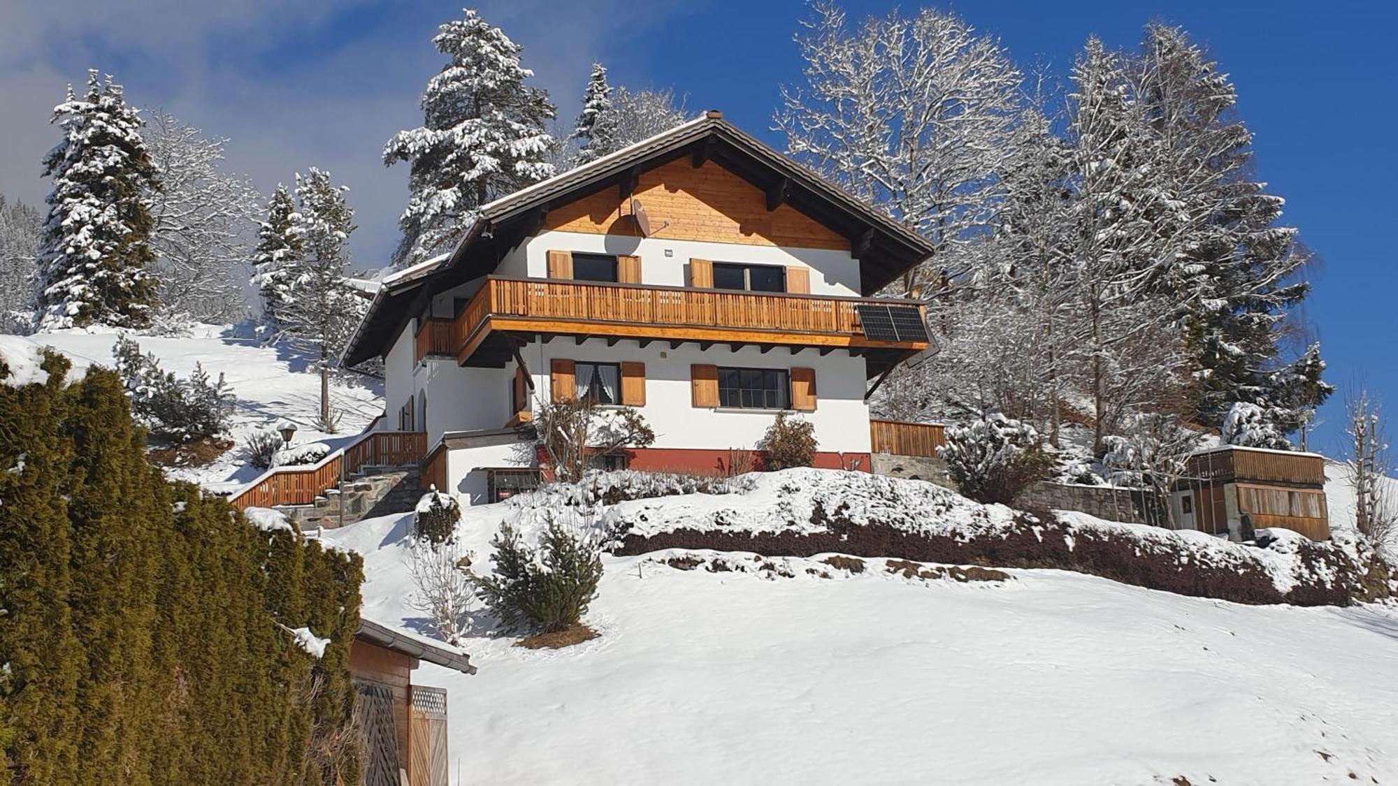 Apartment Sonnenbuechel Wald am Arlberg Bagian luar foto