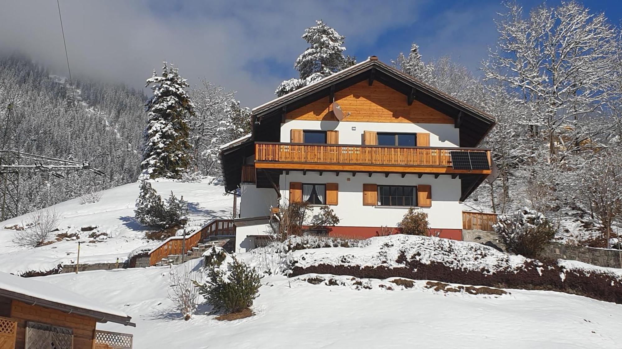 Apartment Sonnenbuechel Wald am Arlberg Bagian luar foto